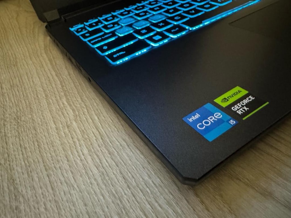 msi cyborg gaming laptop resmi garantili - 2