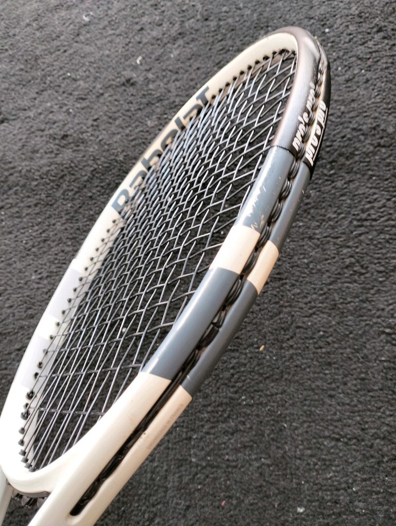 Babolat Tenis Raketi 27 inç - 6
