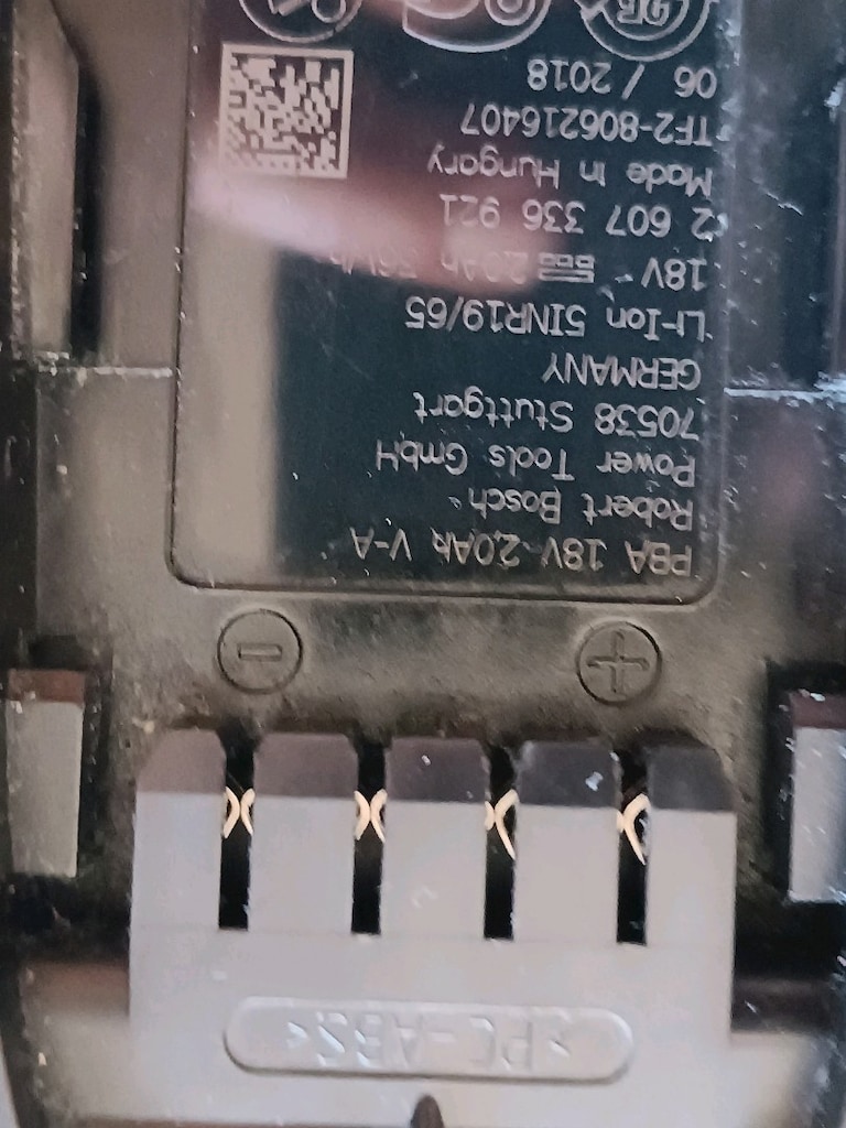 Boschl AL 2215 CV Schnelllader 14,4 – 18 V pil ve çift batarya - 5