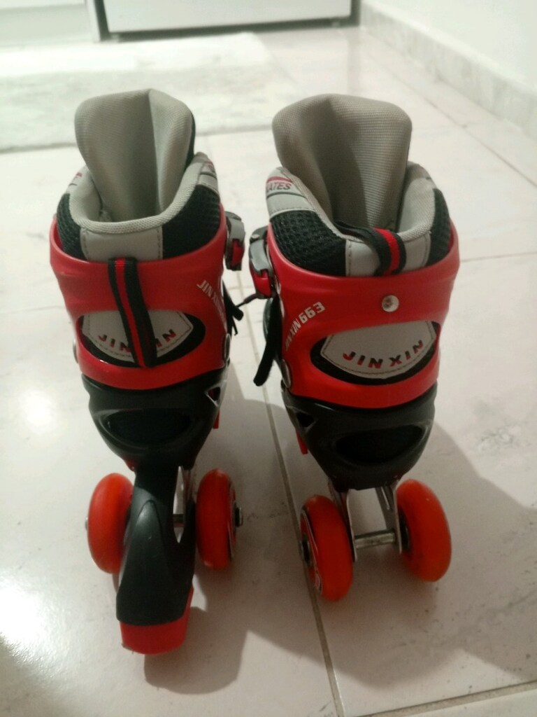 ÇOCUK PATEN SET - 4