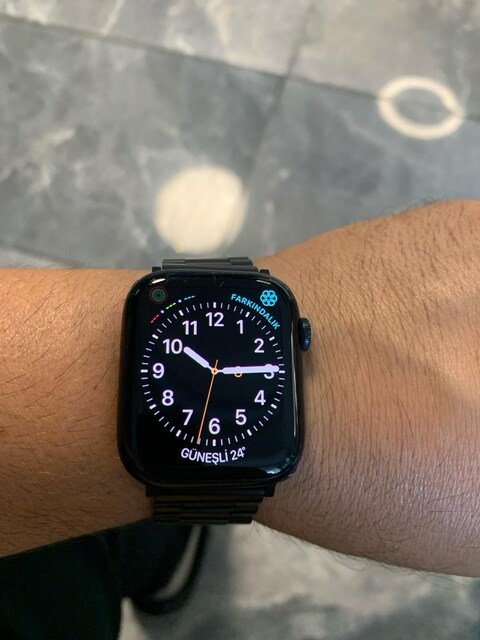 Appel watch 7. seri