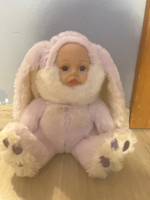 peluş tavşan oyuncak