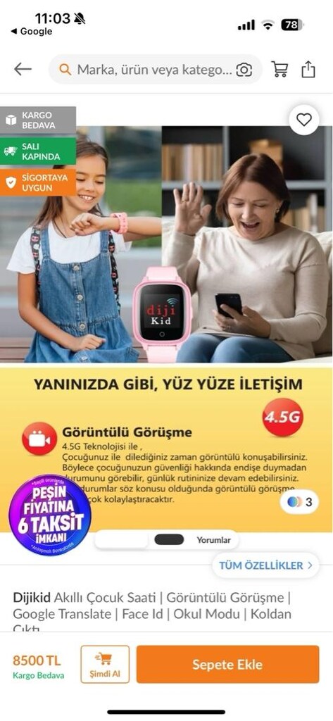 akıllı saat - 7