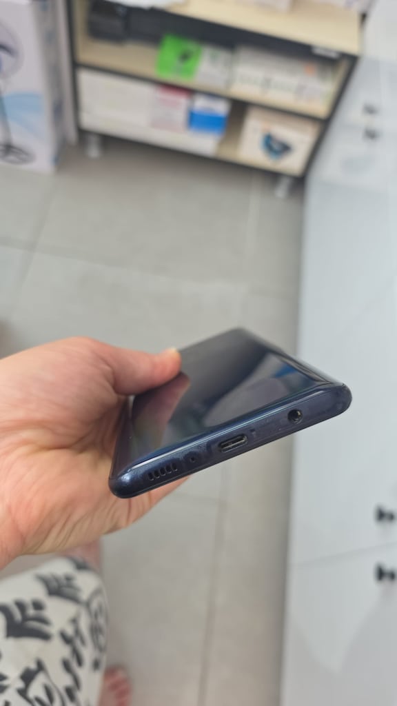 SAMSUNG GALAXY A21S 64 GB MAVİ - 5
