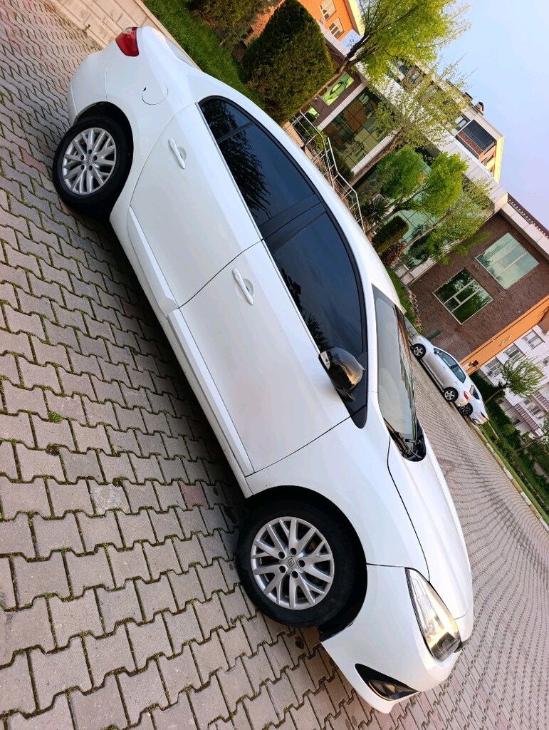 Araba Fluense 2015 model TOUCH PAKET - 10