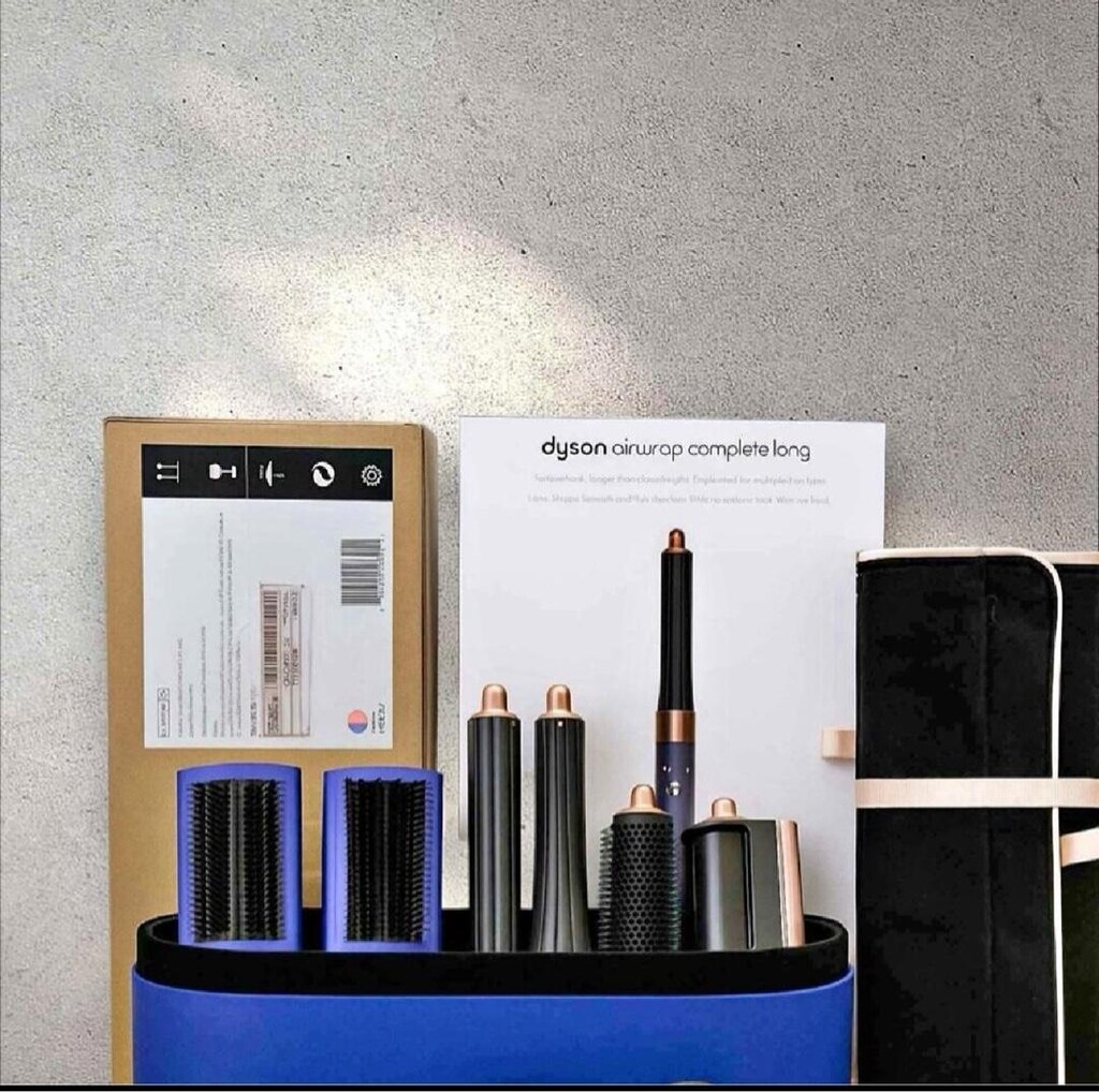 DYSON AIRWRAP – LASMAN RENGİ - 2
