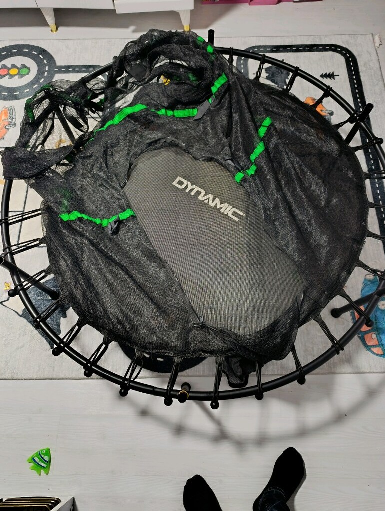 dınamıc trambolin - 2