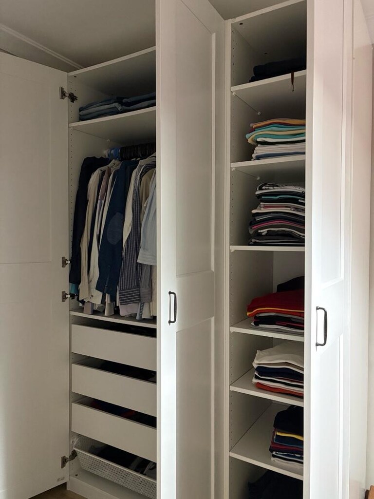 ikea 6 kapaklı gardolap - 5