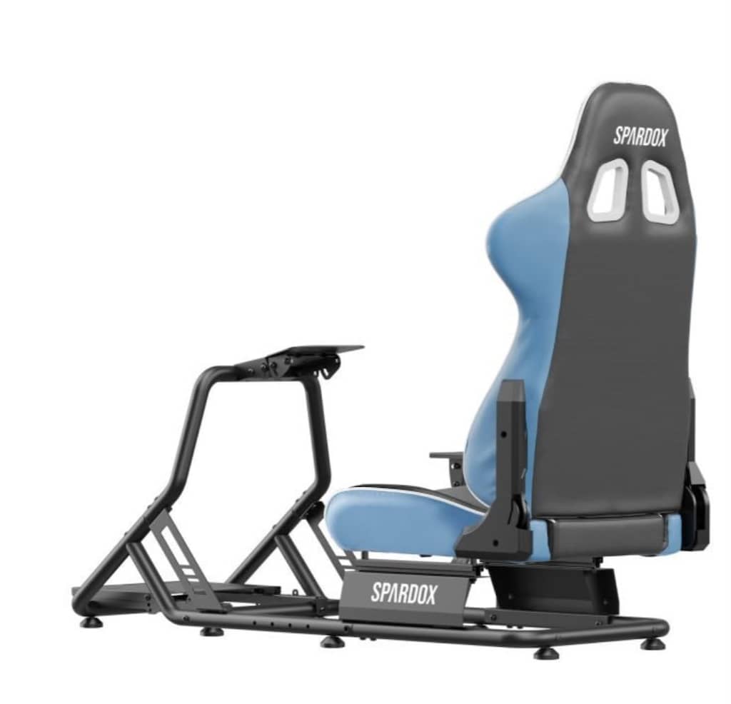 SPARDOX GTE RACEFIT GT SIMRACING COCKPIT YARIŞ KOKPİTİ SIFIR - 2