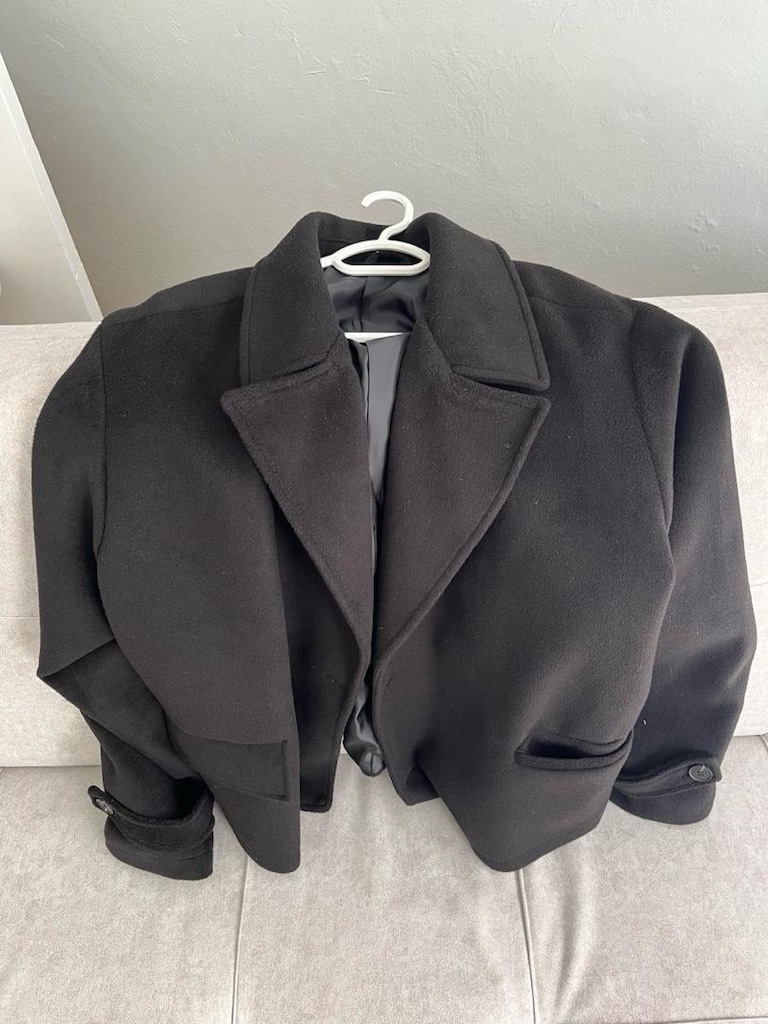 Antioch Premium Bel Boyu Kaşe Ceket - XL (Sıfır Ayarında) - 2