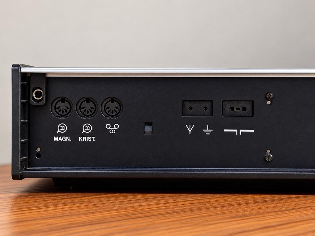 ITT Schaub-Lorenz 3501 HiFi – 1975 Alman Üretimi – Arızasız Koleksiyon - 9