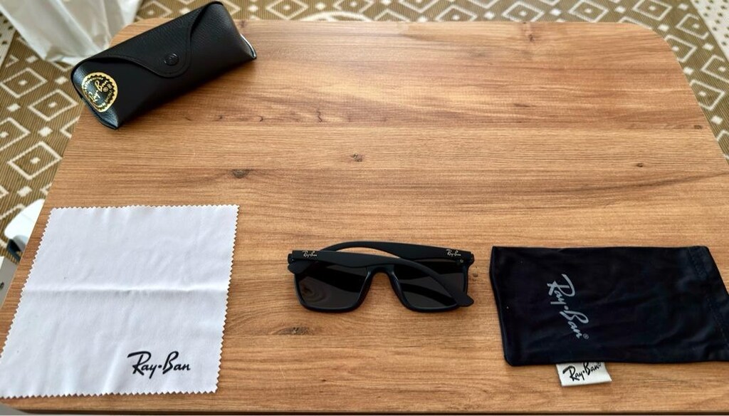 RAY-BAN GÜNEŞ GÖZLÜK İTHAL (SIFIR) - 4