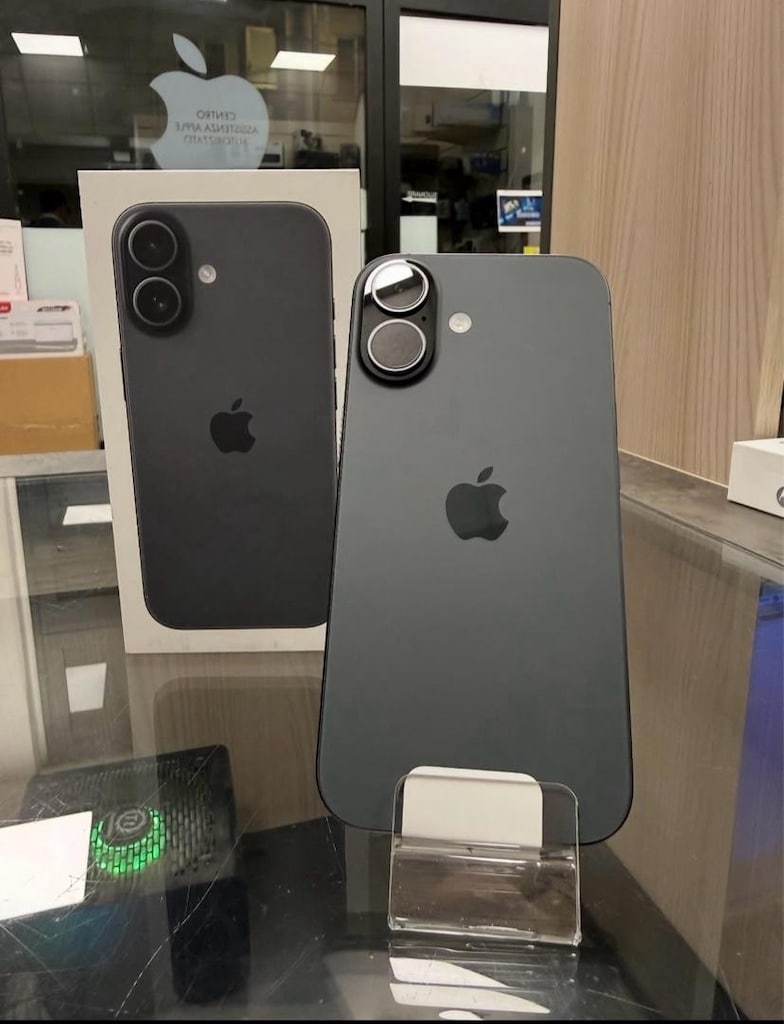 SIFIR KAPALI KUTU İPHONE 17 256 GB #CANER GSM - 3