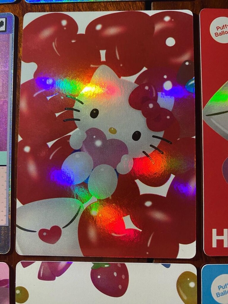 Panini Hello Kitty and Friends Rainbow - 8