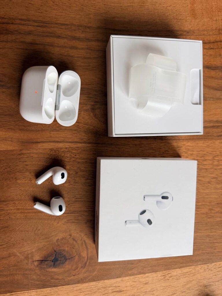 AirPods 3.seri kulaklık - 4