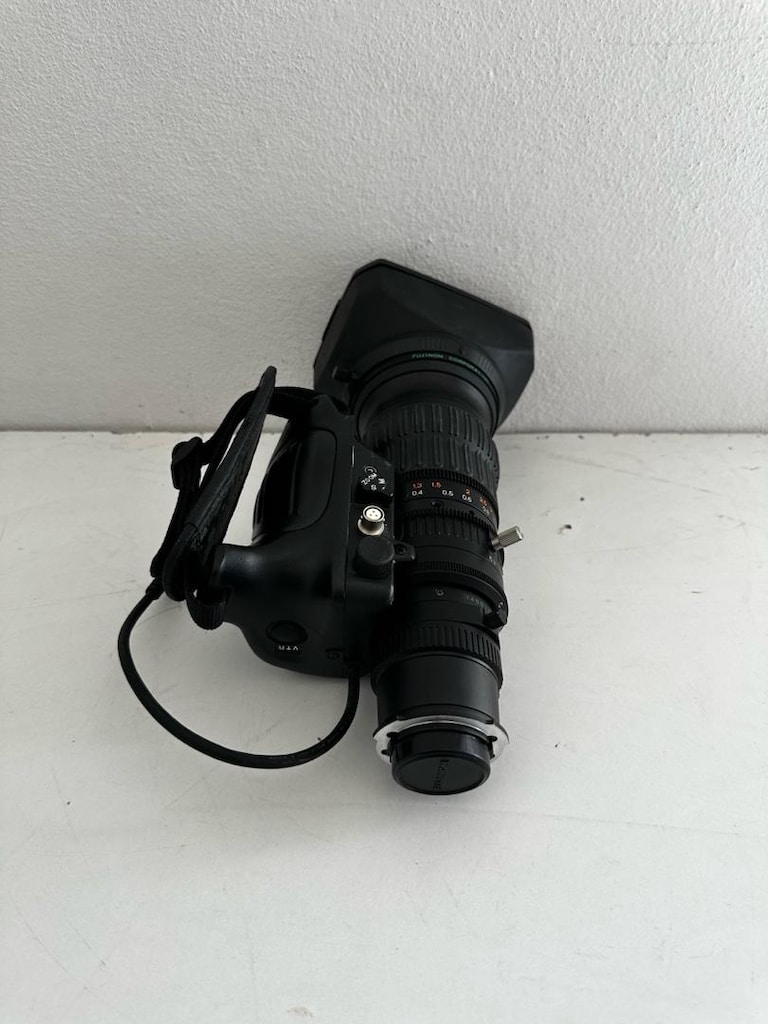 Fujinon A13x6.3BRM-SD Wide TV Zoom Lens - 3