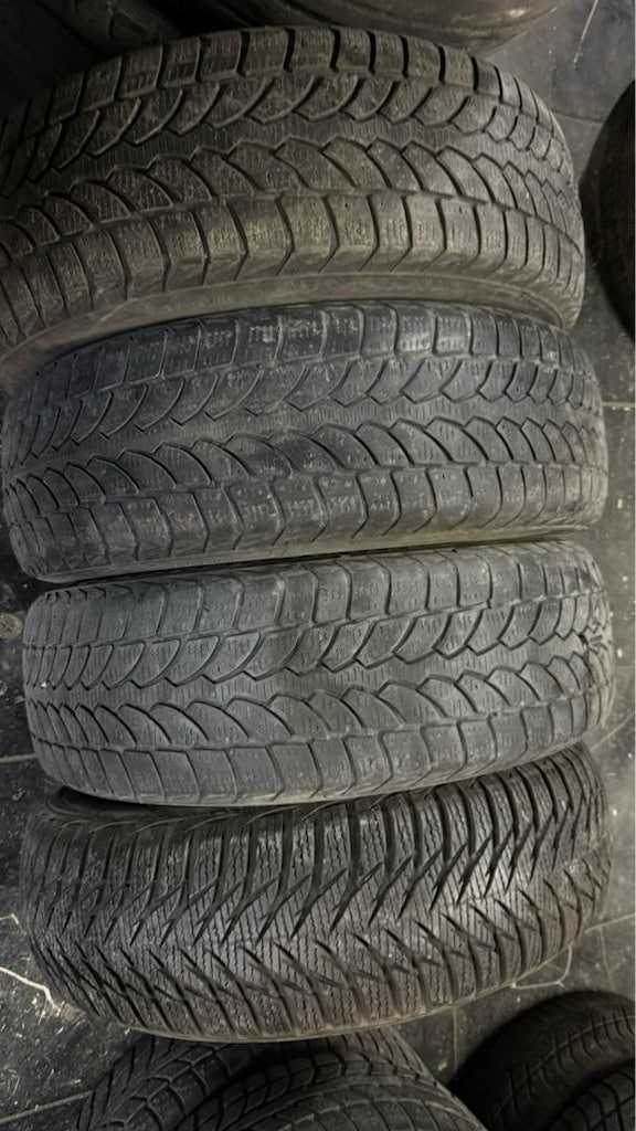 175/65/14 kışlık lastik takımı - 4