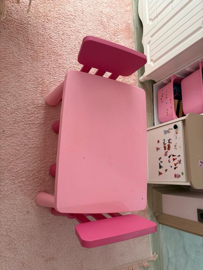 ikea masa sandalye - 3