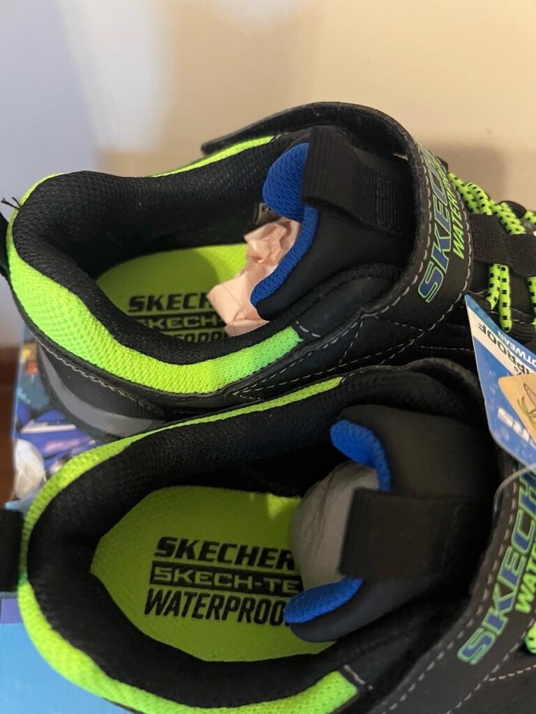 Skechers Bot - 2