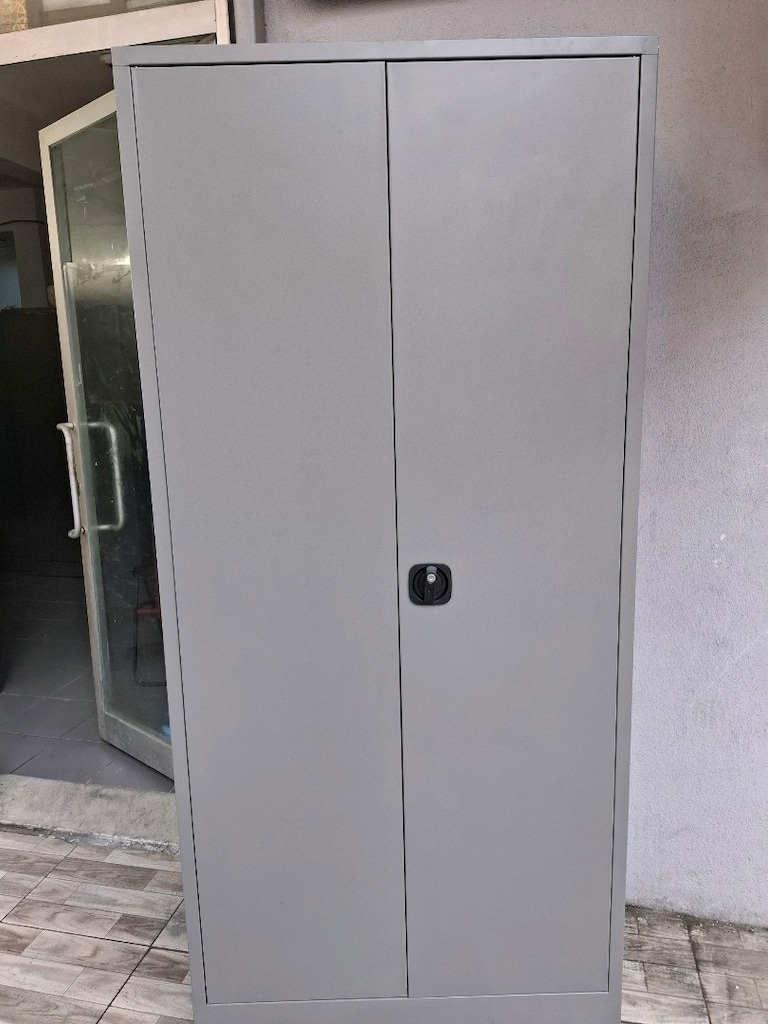ÇOK AMAÇLI METAL TEMİZLİK DOLABI UCRETSİZ TESLİMAT - 8