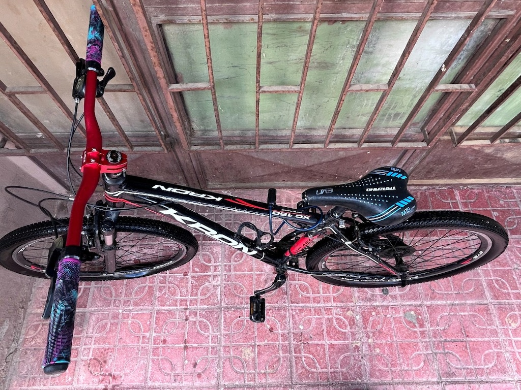 kron xc150 bisiklet - 5