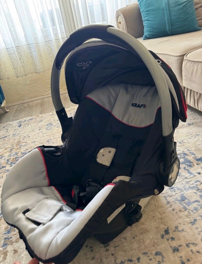 Kraft marka çocuk puseti - 4