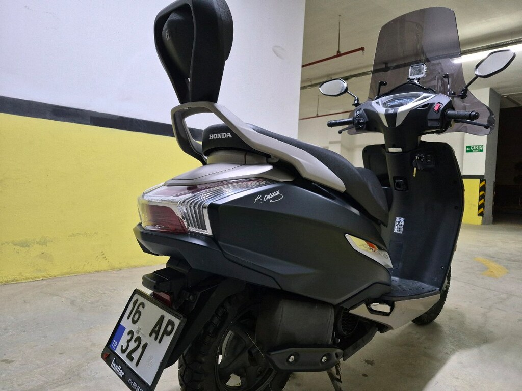honda activa deluxe full + full - 12