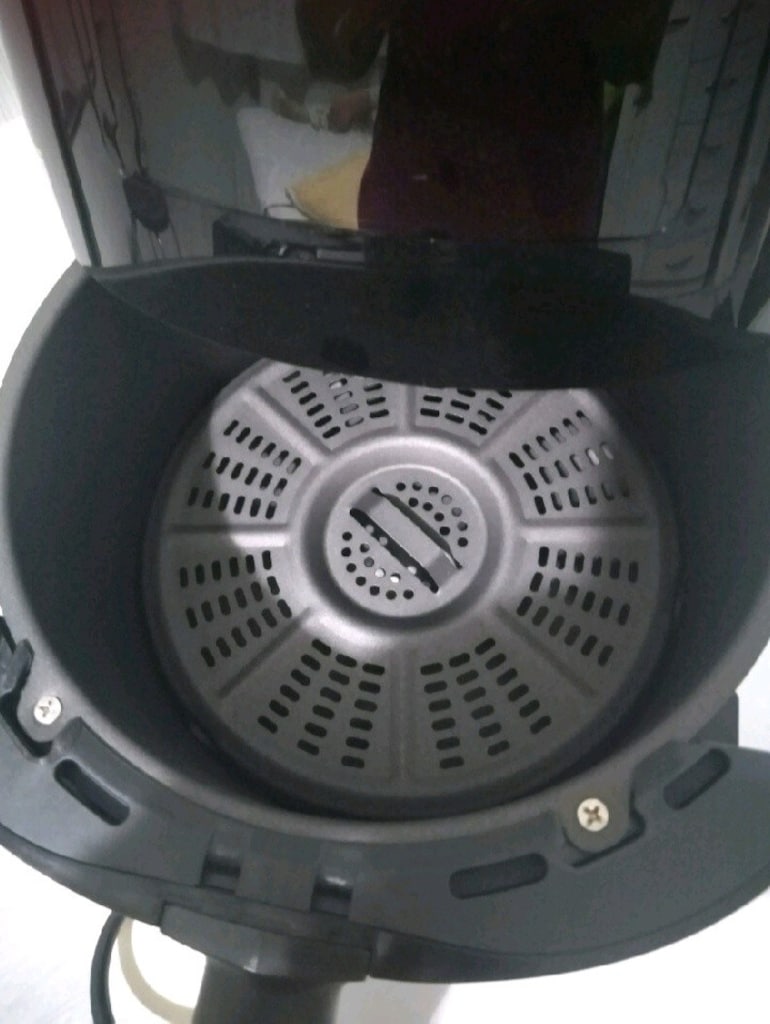 Philips airfryer 4.1 lt hiç kullanılmadi hediye geldi - 2