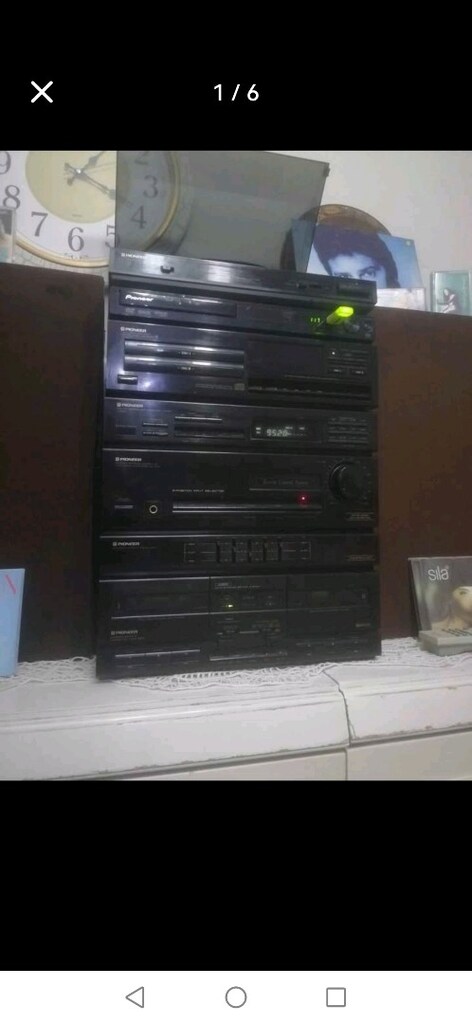 PIONEER MUZIK SETI FULL USBLI DVDLİ AUXLU KUMANDALITEMIZ FAAL PAZARLIK - 3