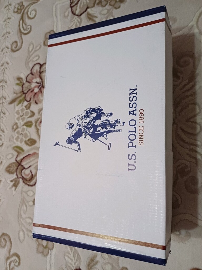 43 numara orjinal Polo erkek ayakkabısı - 6