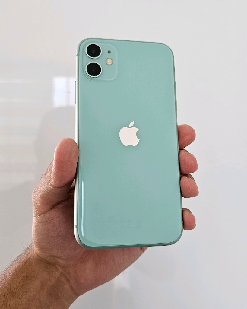 FULL ORİJİNAL İPHONE 11 128GB YURTİÇİ SORUNSUZ - 3