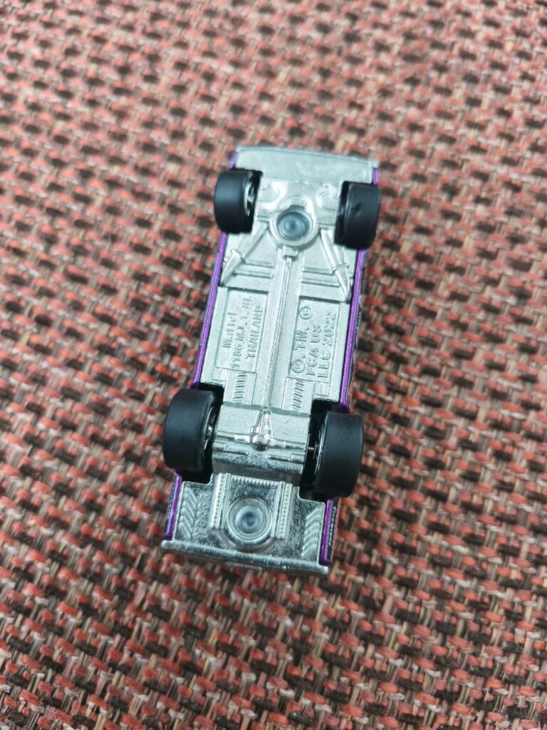 Hit wheels araba - 2