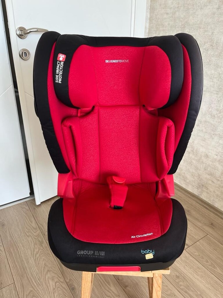 Babyplus Galaxy 15-36kg isofix oto koltuğu - 11