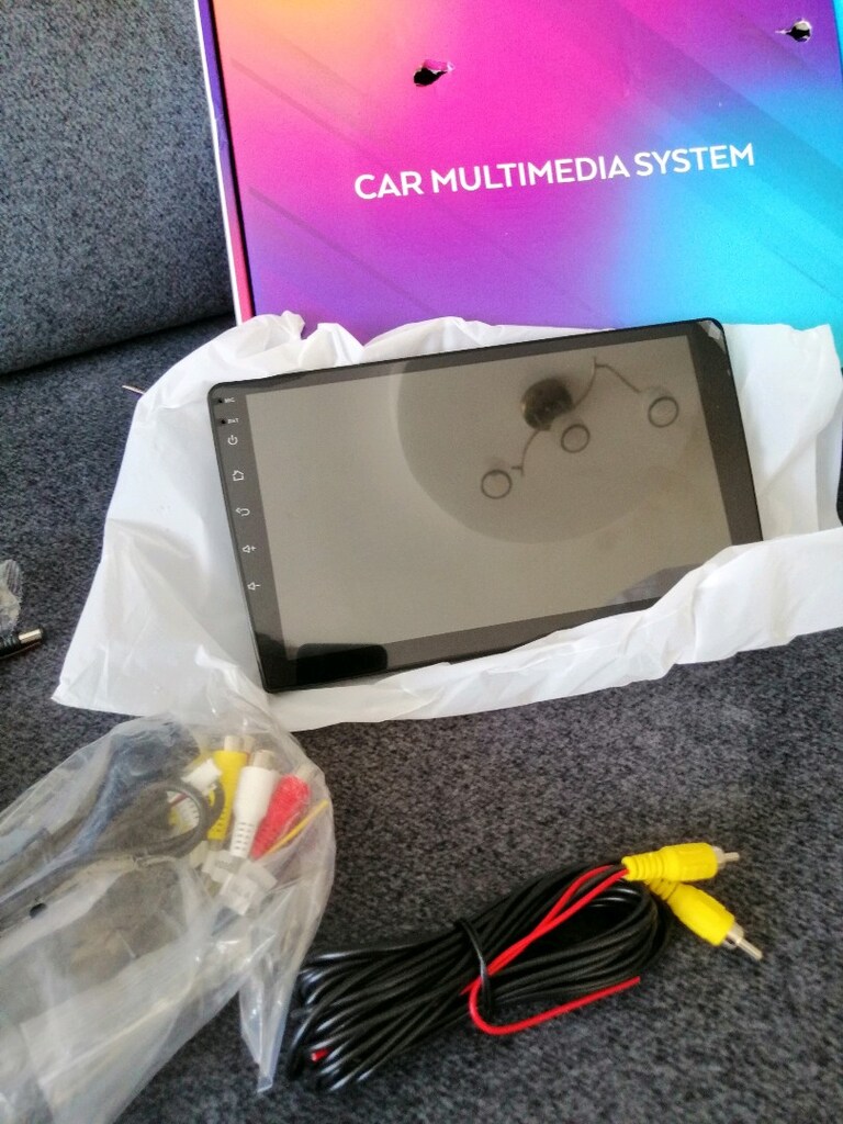Araç Multimedya Android 12 carplay - 11