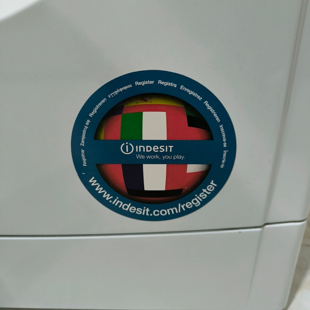 İndesit çamaşır makinesi - 2