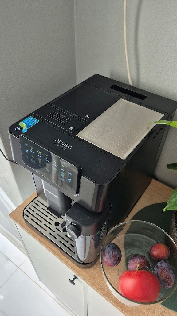 Grundig Espresso makinesi Kahve makinesi - 5