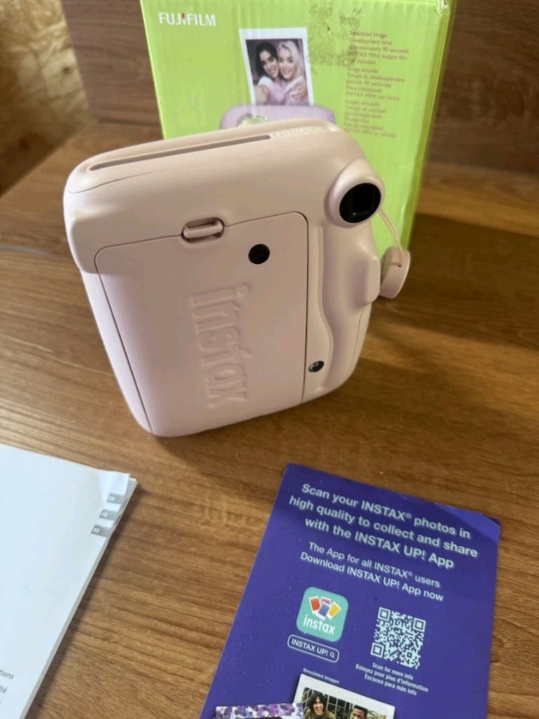 Instax Mini 11 Anlık Fotoğraf Makinesi - 4