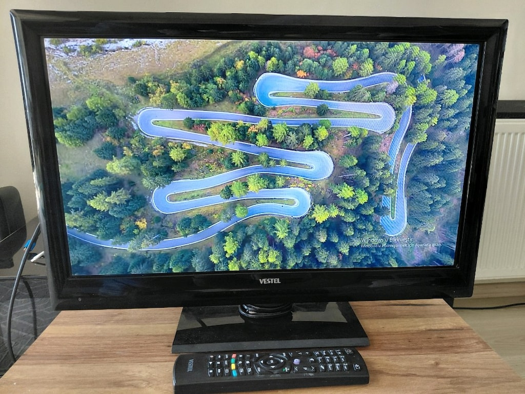 56 ekran 22 inç vestel led tv - 4