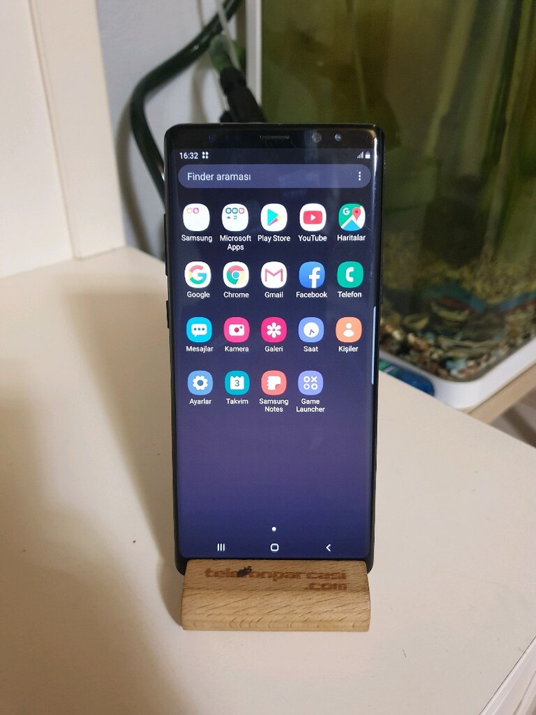 Samsung Galaxy Not 8 64 GB 6 REM TR Cihaz - 4