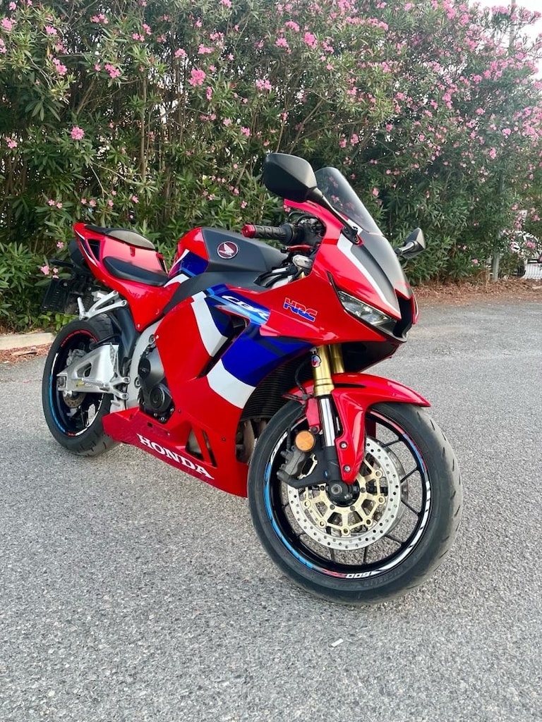 TR DE SAYILI!! NADİR 600RR - 7