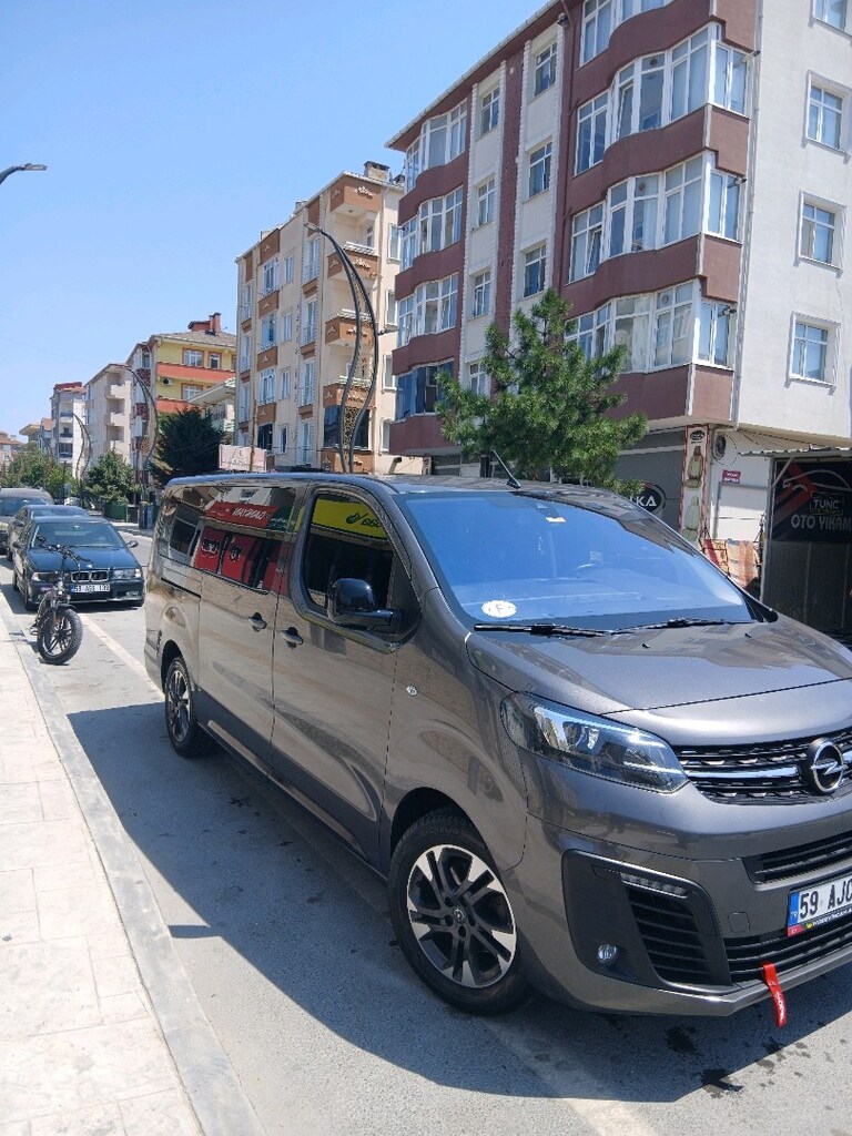 Esnaftan Sıfır Ayarında Zafira - 3