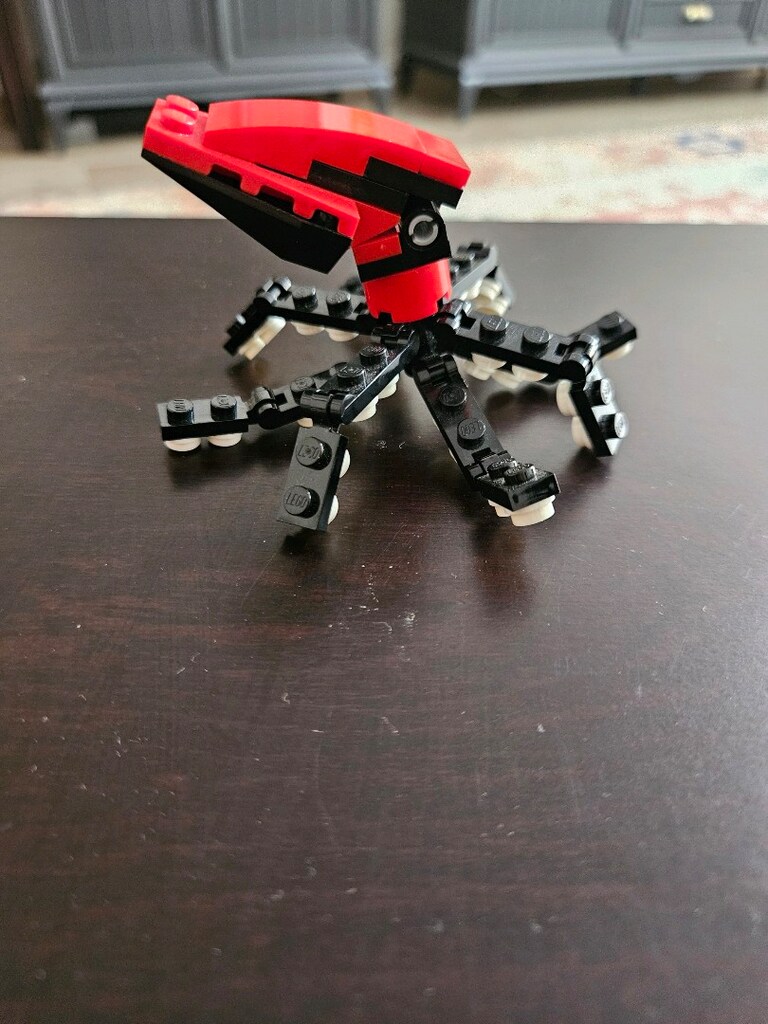 Lego Creator 11939 Octopus/Ahtapot - 2