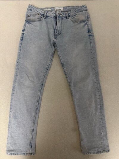 Pull & Bear Kot Pantolon 32 Beden (Orjinal-2. El)
