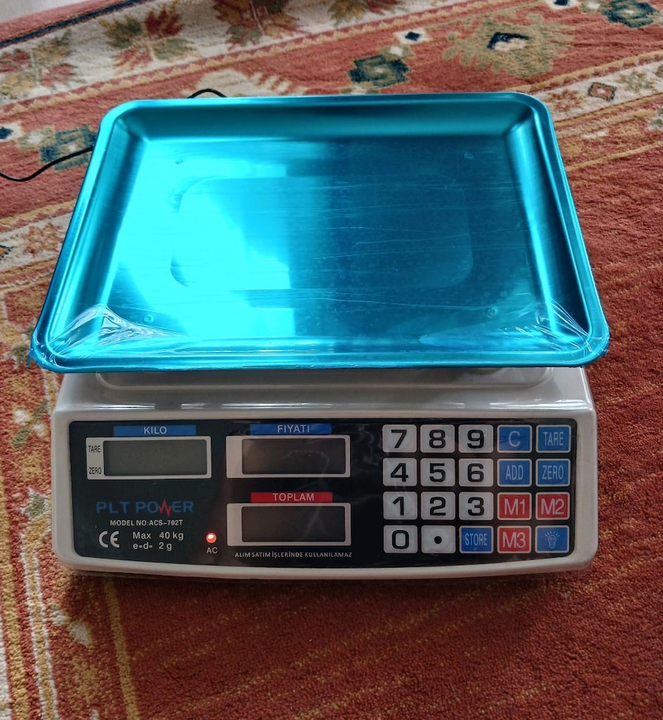 Hassas Terazi - 2