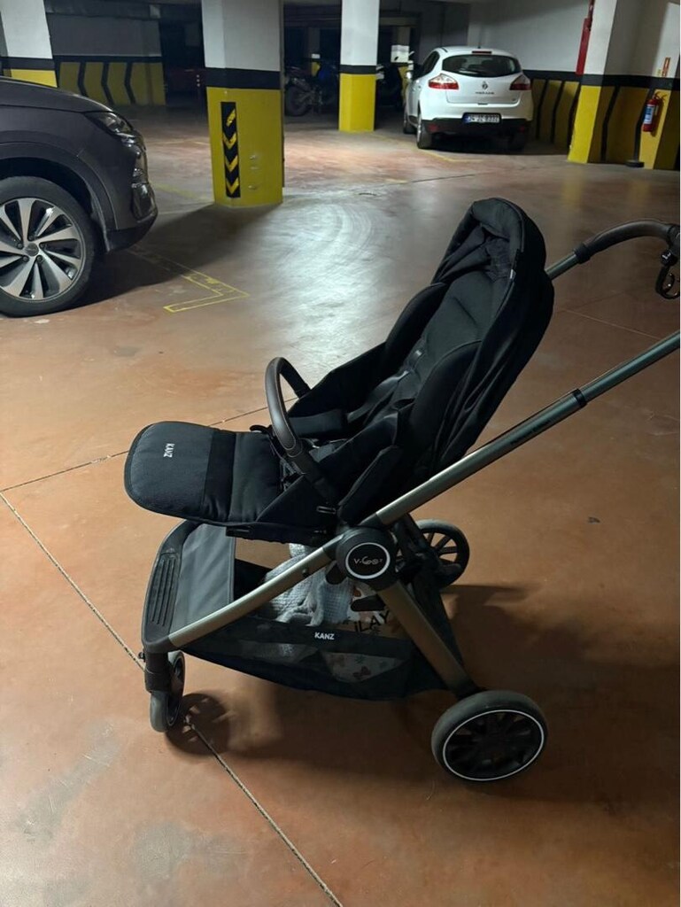 Kanz V-Go2 Travel Sistem Bebek Arabası - 2