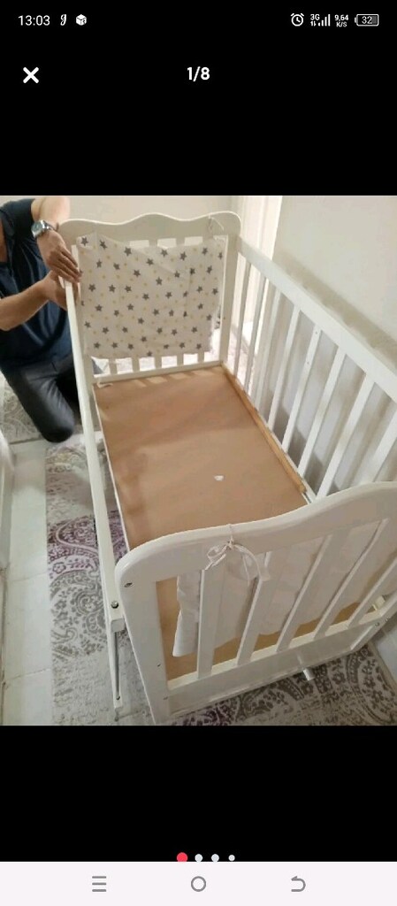 sallanan beşık - 5
