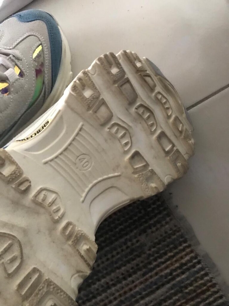 skechers spor ayakkabı - 4
