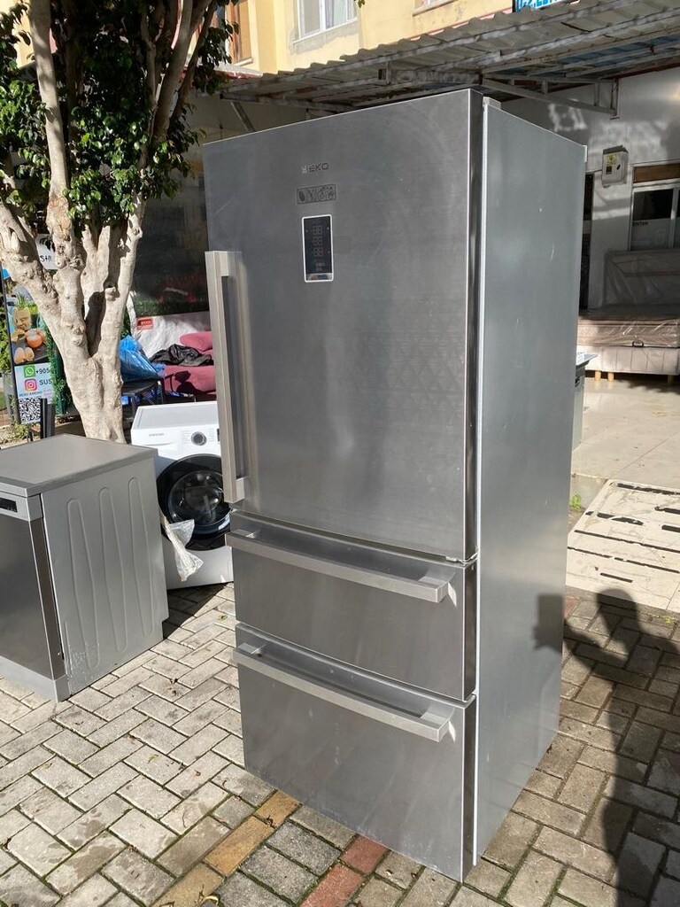 HER BÜTÇEYE GÖRE BUZDOLABLARI MEVCUTTUR - 5
