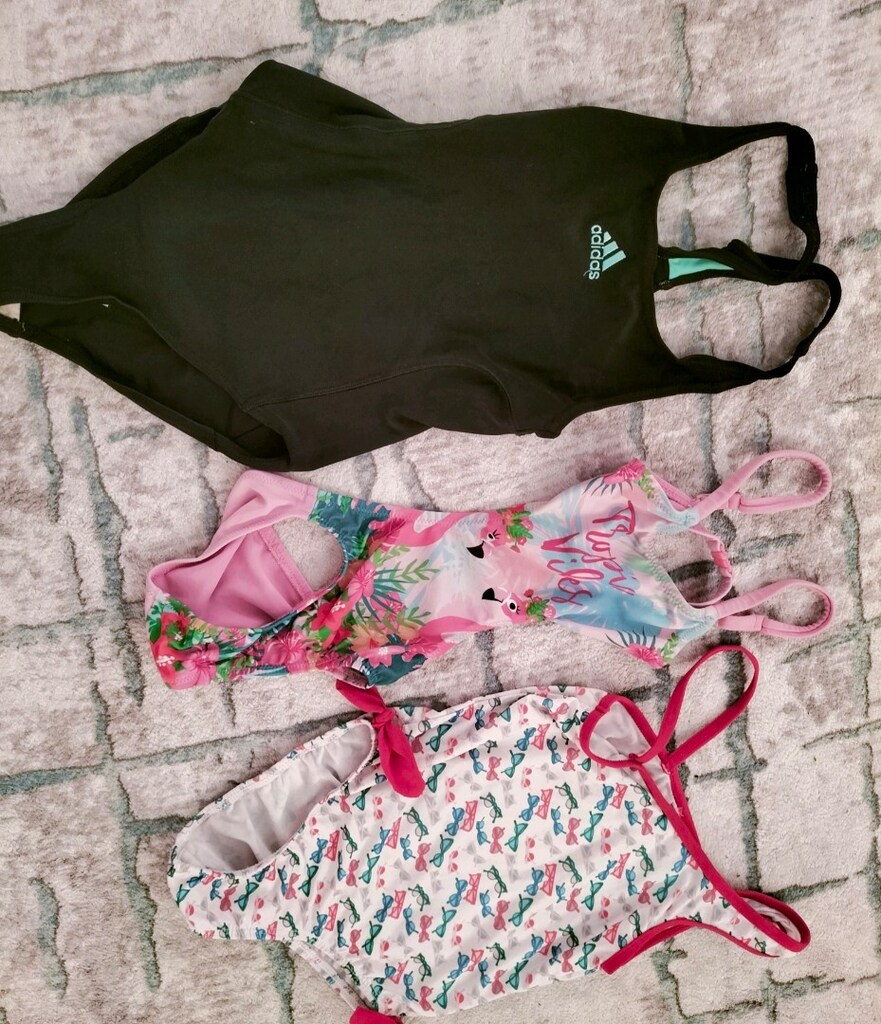 kadın mayo, bikini haşema, şort, - 16