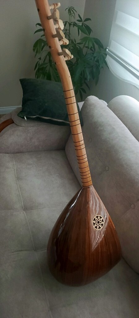 bağlama kısa sap - 3